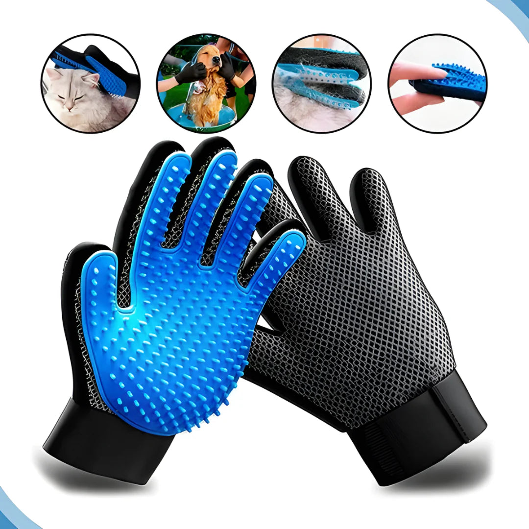 HairAway - Rukavica za skidanje dlaka