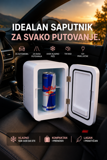 Mini Frižider 9L™