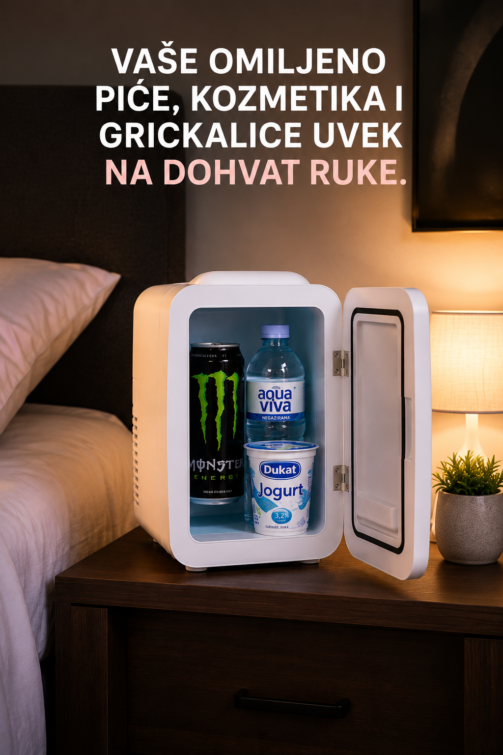 Mini Frižider 9L™