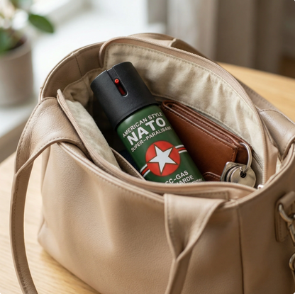 Biber Sprej Za Samoodbranu