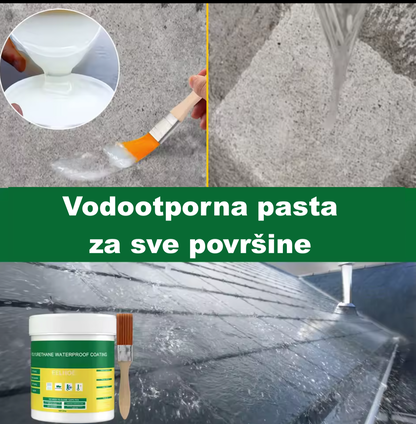 IzoPasta - Vodootporna pasta za izolaciju