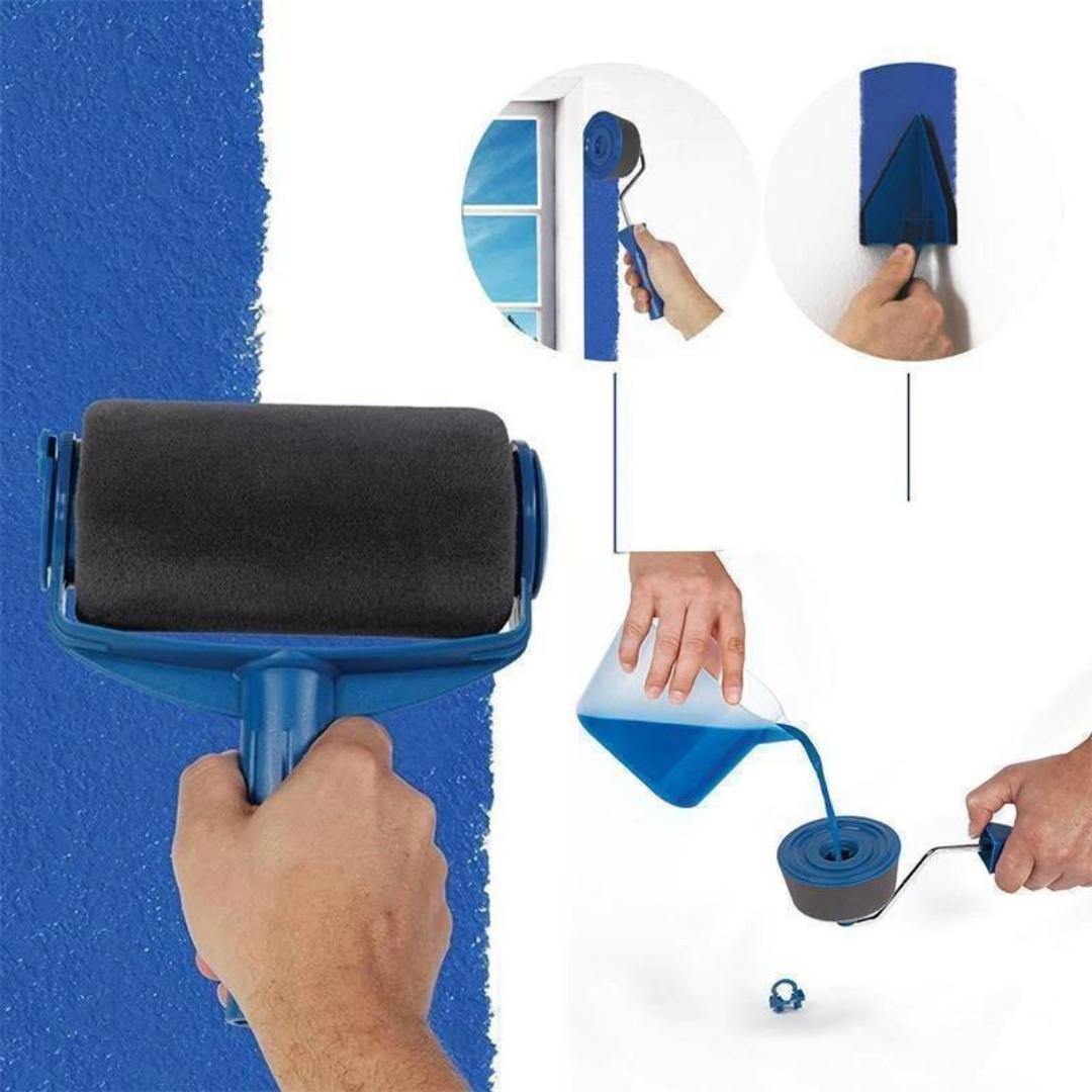 PAINT ROLLER VALJAK – Set za krečenje