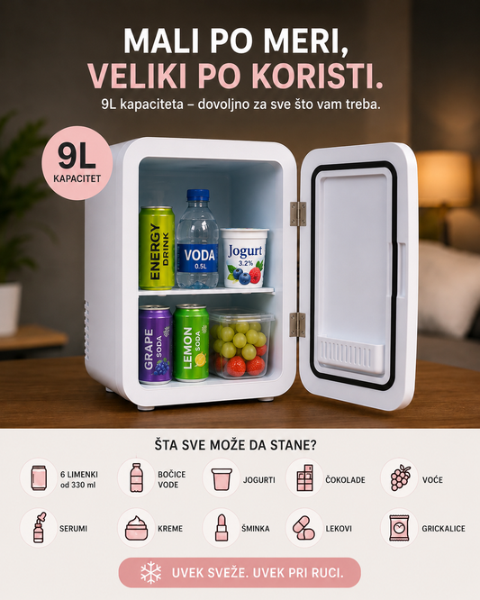 DBRL. Mini Cooler 9L