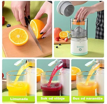 Citrus Juicer, Đuser za citruse